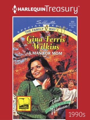 cover image of A Man for Mom